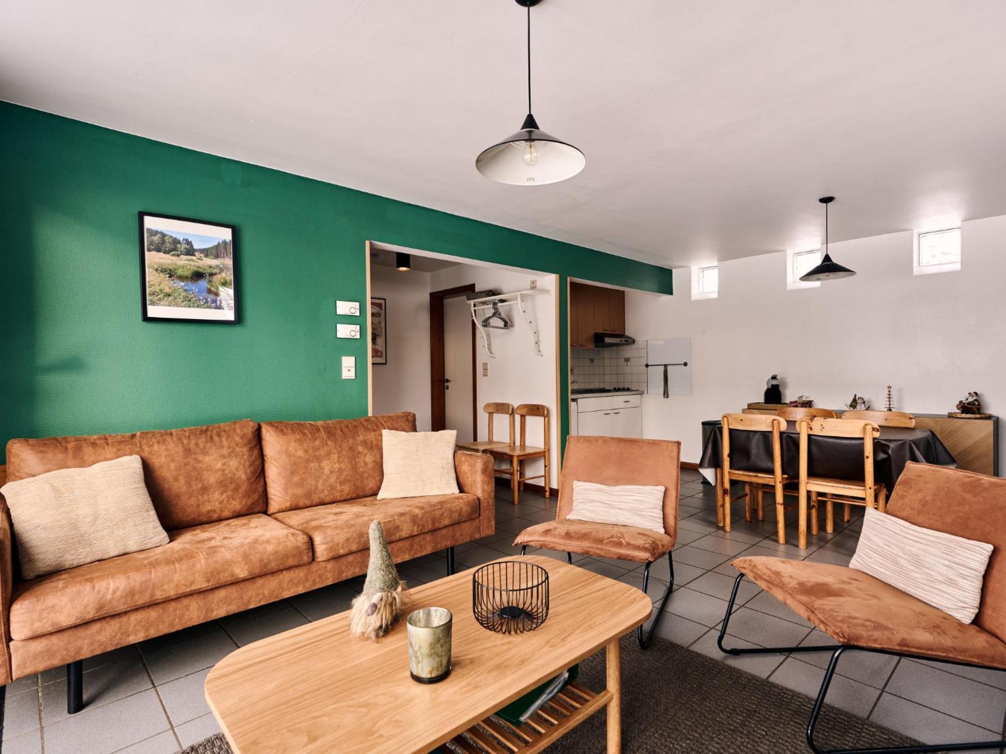 Holiday Home Au Bord Du Lac 2 By Interhome Butgenbach Dış mekan fotoğraf