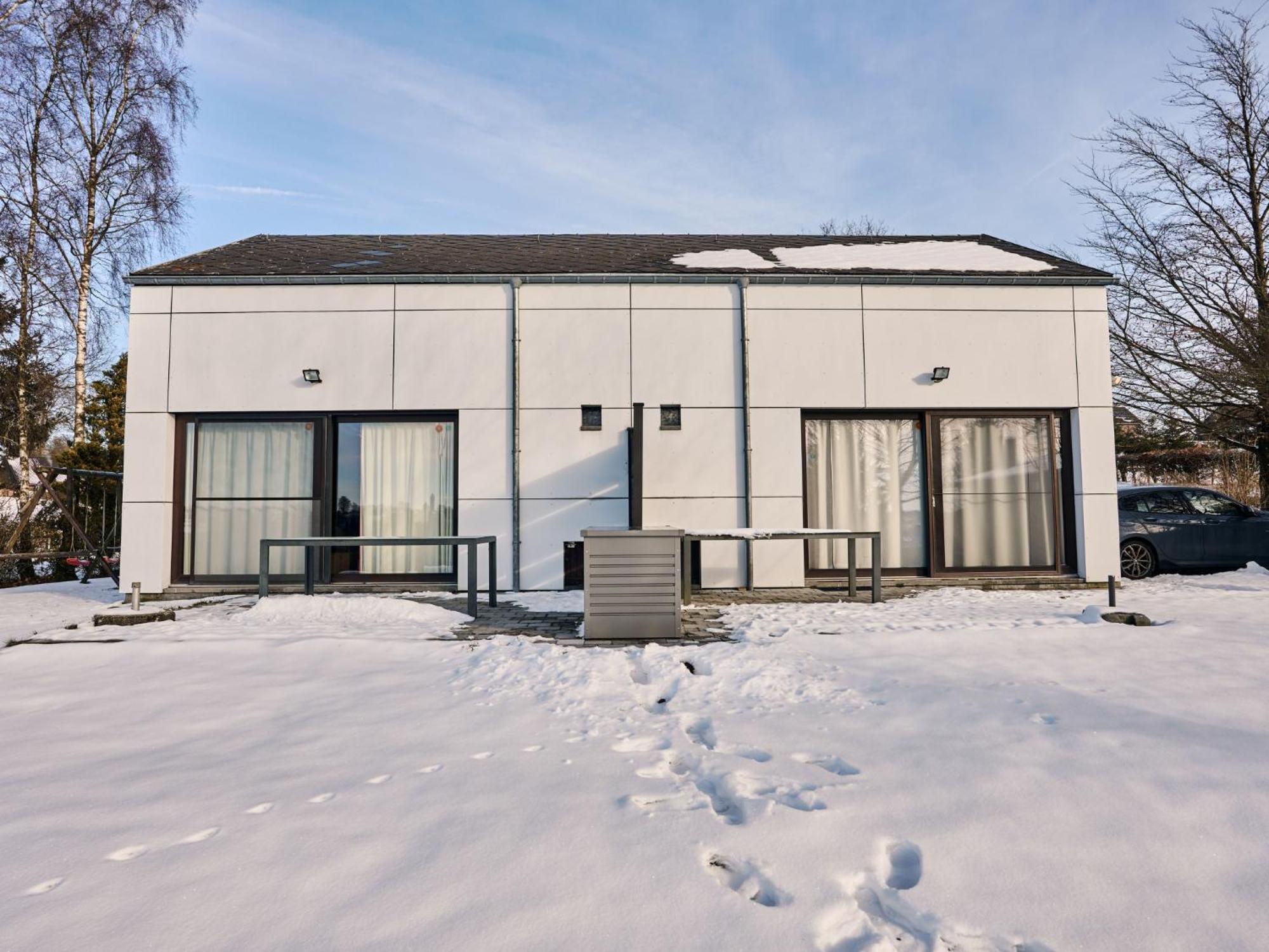 Holiday Home Au Bord Du Lac 2 By Interhome Butgenbach Dış mekan fotoğraf
