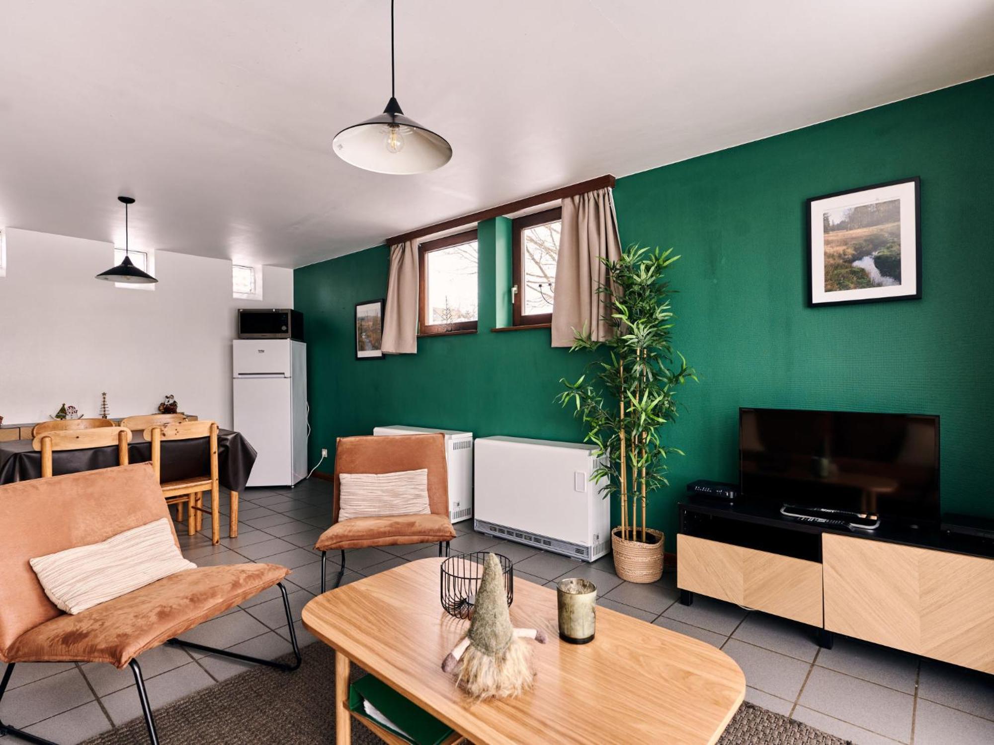 Holiday Home Au Bord Du Lac 2 By Interhome Butgenbach Dış mekan fotoğraf