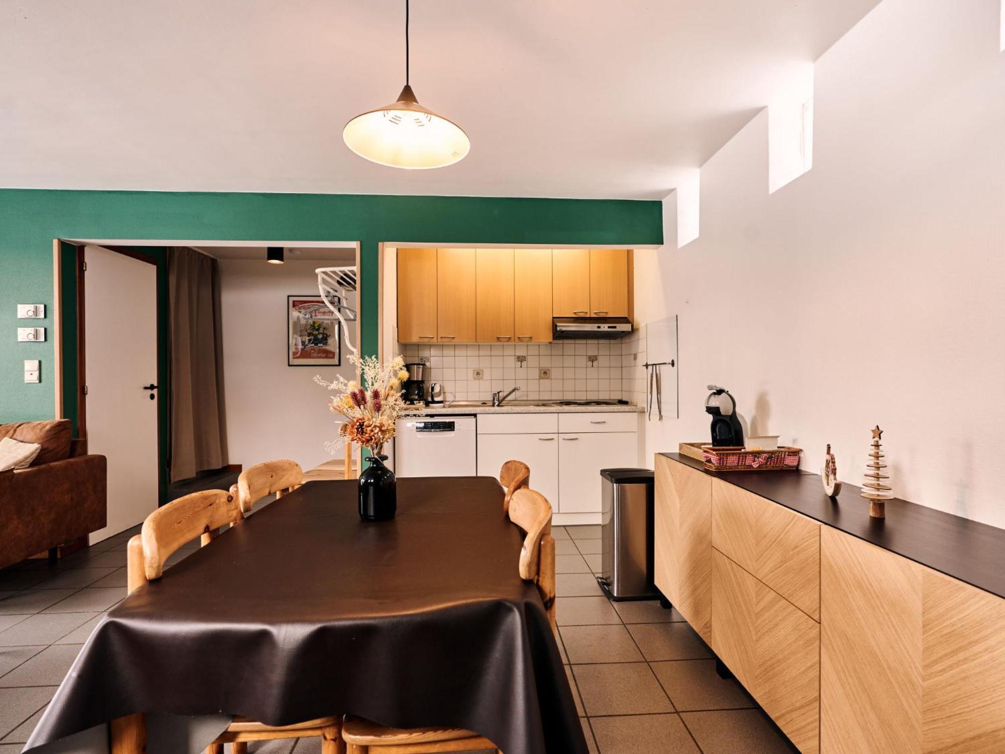 Holiday Home Au Bord Du Lac 2 By Interhome Butgenbach Dış mekan fotoğraf